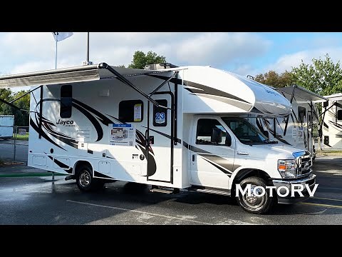 Jayco Redhawk 24B Class C 2022 Motorhome