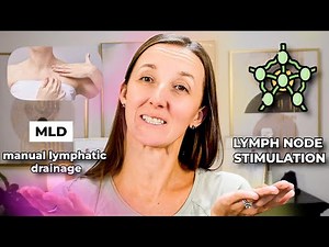Lymph Node Stimulation vs. Manual Lymphatic Drainage: Key Differences Explained