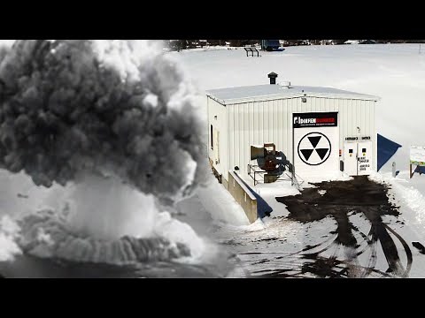 An Inside Look Into Underground Cold War Bunker