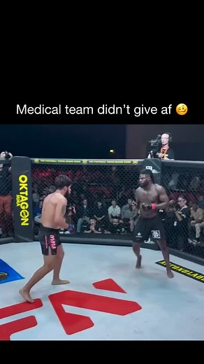 No urgency whatsoever 😫 (DM @Knockout for credit!) @Knockout | #Knockout 👊 | Knockout - #1 Page for Fight Fans