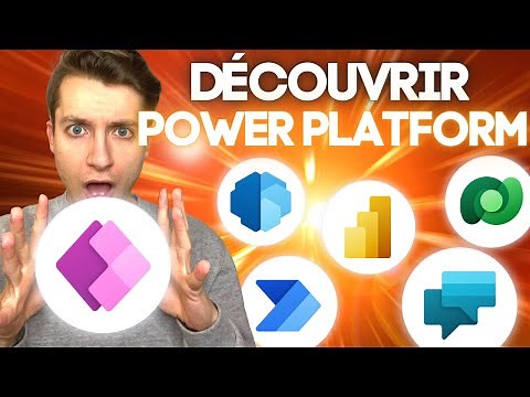 Qu'est-ce que Microsoft Power Platform ?