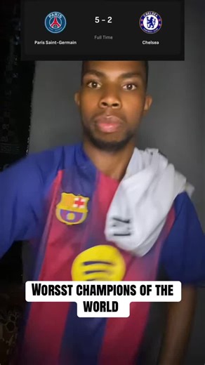 PSG's Controversial CWC Victory: A Lucky Win?