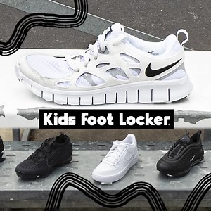 Back to class in black & white. Your favorite essentials will hit different this year. | Kids Foot Locker