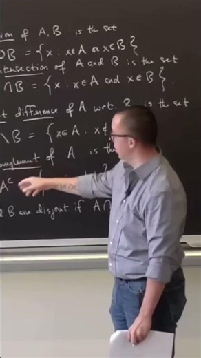 #Mit#realanalysis compliment vs complement 😂