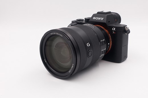 Sony Alpha Blog : Sony FE 24-105 F4 G OSS