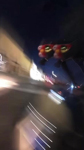 Elmo Rides on TikTok