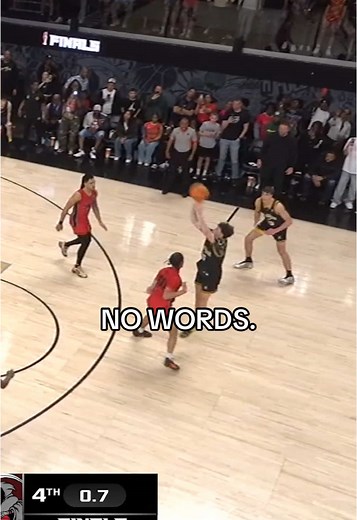 Eli Ellis Clinches OTE Finals with Dramatic Buzzer Beater