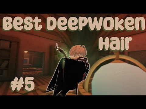 [Deepwoken] Deepwoken Hair Combos #5