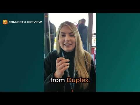 Connect & Preview 2025: Testimonials from our Guests