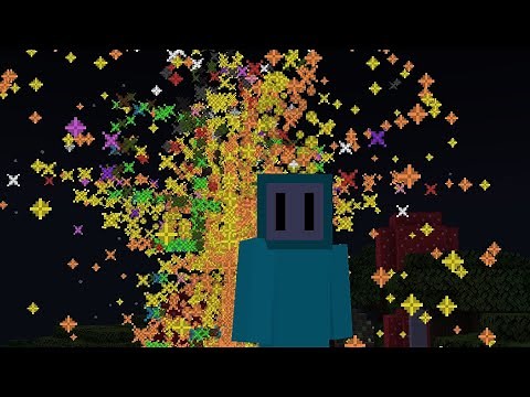 The Most OP Firework Rocket In Minecraft