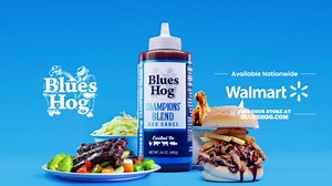 Blues Hog Champions' Blend BBQ Sauce, Gluten-free, 24 oz