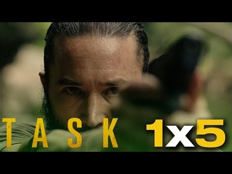 TASK 1x5 Breakdown & Ending Explained | "Vagrants"