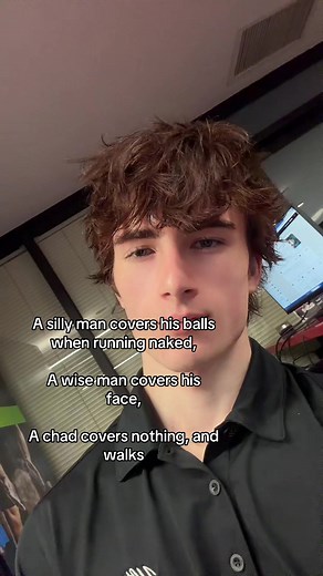 Silly Man vs. Wise Man: Covering Up Explained