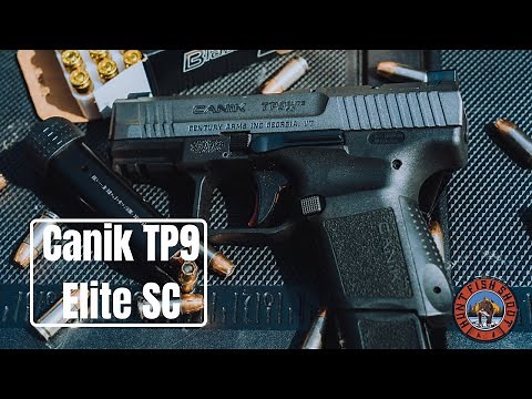 Canik TP9 Elite SC Review | Budget Compact 9mm 2021