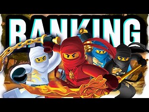 RANKING Every Ninjago Trainee Suit: Worst to Best (Training Suits)