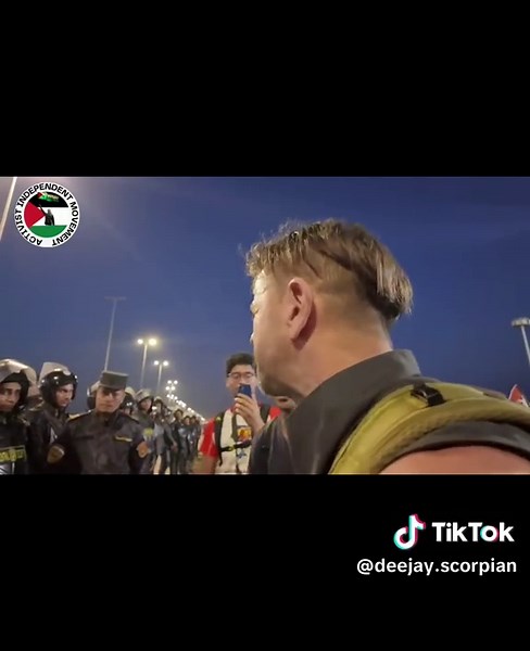 March to Rafah: Activism for Palestinian Rights