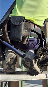 Raked Quad Gutter installation in fast forward #colorbond #construction #gutterinstallation #roofing