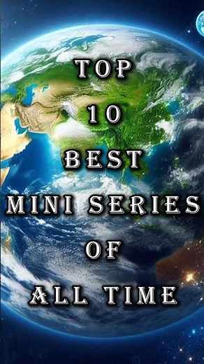 TOP 10 Best Mini Series Of All Time #movies #top10 #series