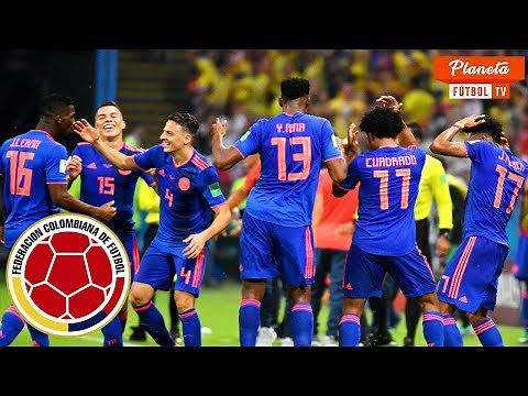 CANCIÓN OFICIAL DE LA SELECCIÓN COLOMBIA PARA EL MUNDIAL 2026