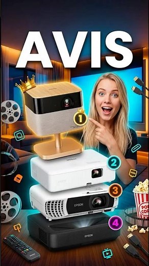 Best Epson Projector: 4K or Full HD?