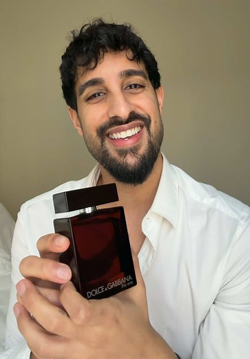 A little love story about THE ONE ❤️ - a story that started 20 years ago and came back with intensity. @Dolce&Gabbana AD​ #DGBeauty #DGTheOne #perfumetok #fyy #samislimani