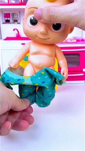 ASMR Unboxing Cocomelon & Nezha Washing Machine Toy Set| Satisfying Toy Play With Seobu Toys ASMR