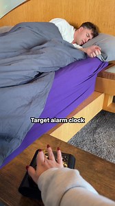 3.3M views · 33K reactions | Target alarm clock #fblifestyle | Austin Sprinz | Facebook