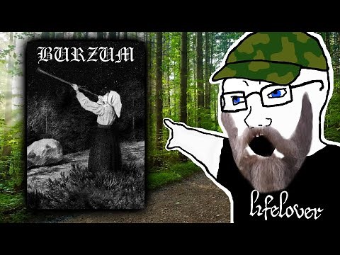 when you discover Black Metal (ALL GENRES)