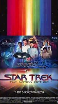 Star Trek: The Motion Picture Movie Review #movies #moviereview #films #shorts #startrek
