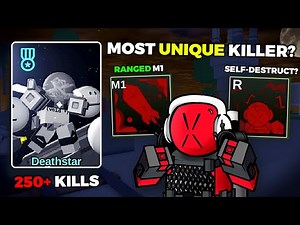 MASTERY KILLDROID Gameplay w/ Thoughts Explained! (Roblox Die of Death)