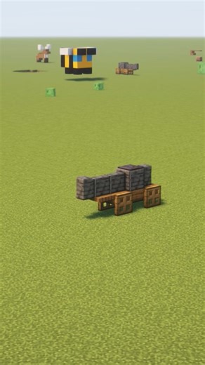 Minecraft build hack Minecraft hack #minecraft #minecrfatjava #shorts