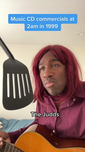 Nostalgic Music CD Commercials in 1999 ft. Nnamdi Ngwe | The Judds, Johnny Lee