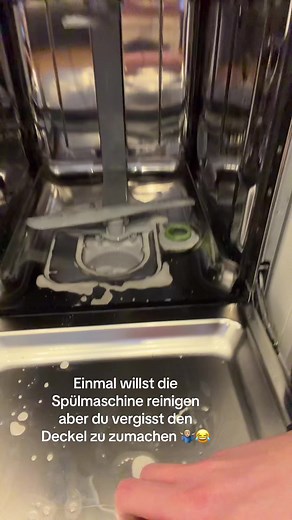 Reinigung der Spülmaschine: Tipps und Tricks