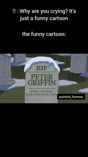 quietkid humour on Instagram: "Family Guy is a popular American animated sitcom known for its cutaway gags, non-sequitur humor, and satire. Created by Seth MacFarlane, the show revolves around the dysfunctional Griffin family - Peter, Lois, Meg, Chris, Stewie, and Brian - as they navigate the absurdities of life in Quahog, Rhode Island. With its unique blend of humor, pop culture references, and often controversial content, Family Guy has become a cult classic, entertaining audiences with its ir
