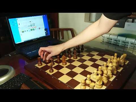 DGT Tablero de ajedrez electrónico como utilizarlo y jugar en chess.com