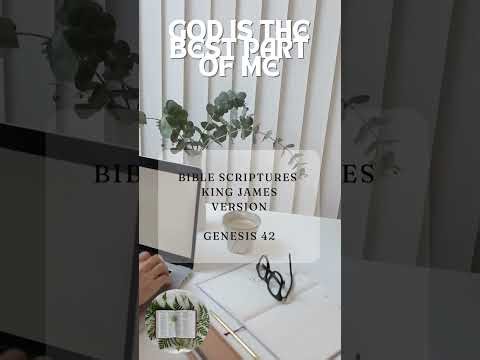 Genesis 42 King James Version