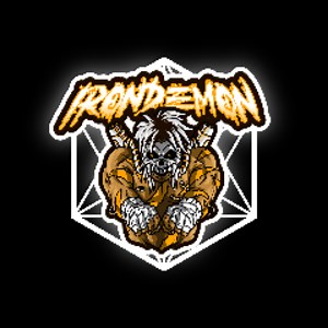 ironxdemonx - Twitch