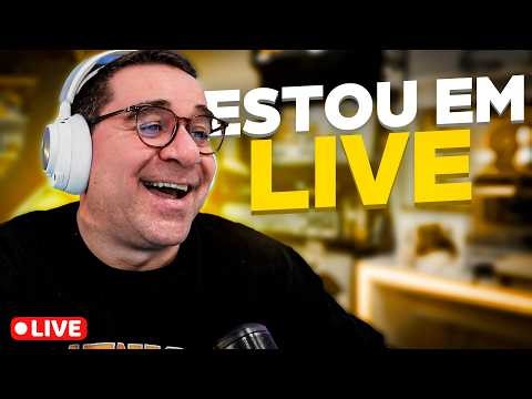 🔴LIVE ➡️ GTAV DO AÇO ➡️ REACTS