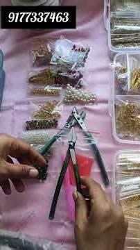 invisible cheins making kit available 🤗