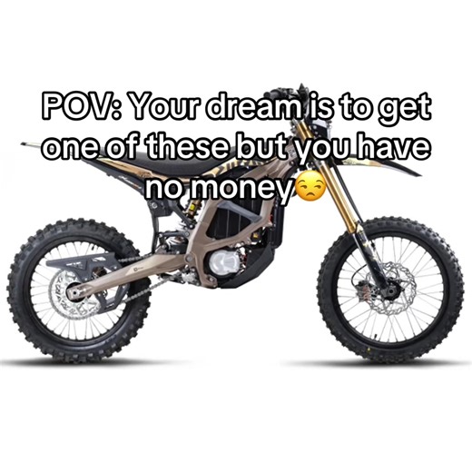 Fulfill Your Dream of Owning a Sur Ron Bike