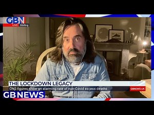 Neil Oliver on ONS figures which show an alarming rise in the rate of non-Covid excess deaths