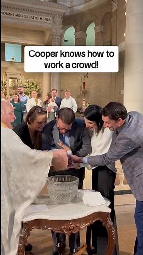 1.4M views · 68K reactions | Cooper's aura is unmatched  #afv #funny | America's Funniest Home Videos | Facebook