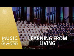 03/08/26 | Learning from Living #5034 Music & the Spoken Word | The Tabernacle Choir (#livestream)