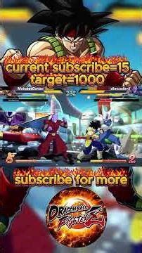 Bardock Said “I’m Not Losing Today” 🔥#dbz