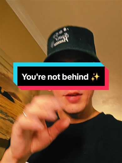 If this message finds you, know that you’re not behind ✨️ #divinetiming #alignment #energyshift #tarot #tarotreading