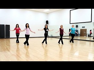 Took Control - Line Dance (Dance & Teach in English & 中文)