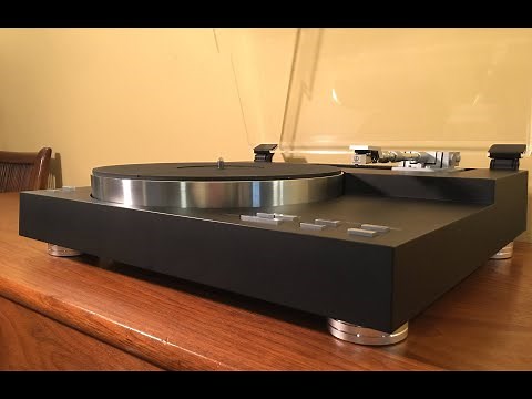 Yamaha PX-3 Linear Tracking Turntable - Incredible!