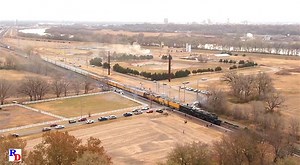 9.4K views · 768 reactions | Union Pacific Big Boy #4014 and his train arrives, overnights and departs Topeka, Kansas. From the Pentrex show "Big Boy, Greetings from Kansas City" https://rfd.video/BigBoyKC | Steam Giants | Facebook