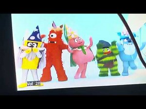 Opening To Max & Ruby BunnyTales 2011 DVD