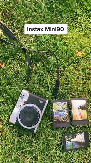 Capture Analog Memories with Instax Mini 90 - Coppers Cameras